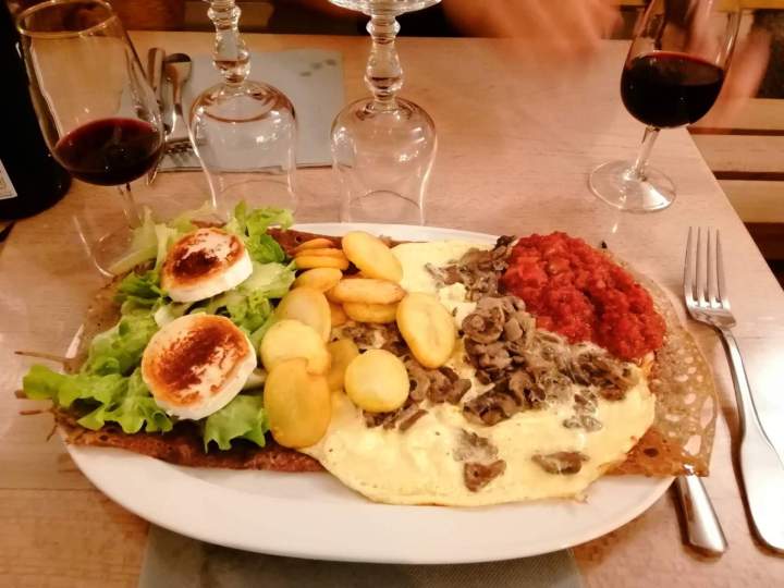 Crêperie Chalonnes-Sur-Loire