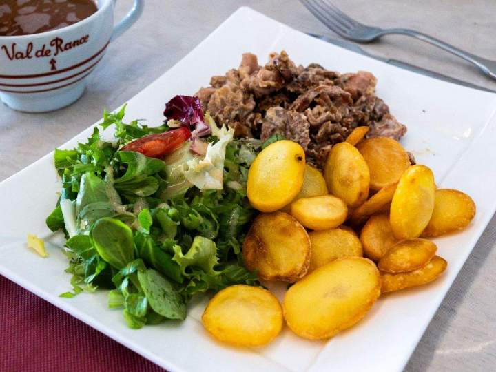 Salade vosgienne Chalonnes-Sur-Loire