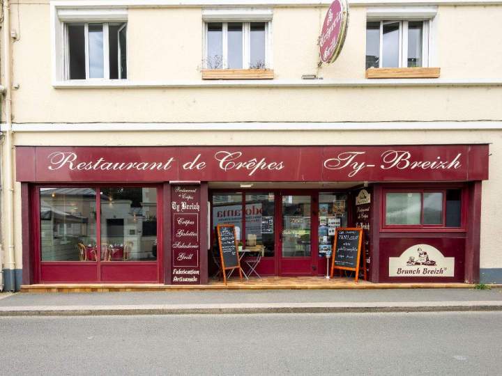 Grill restaurant Chalonnes-Sur-Loire