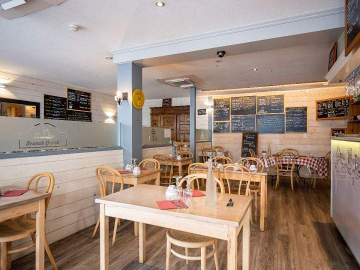 Crêperie à Chalonnes-Sur-Loire - Restaurant Le Ty-Breizh