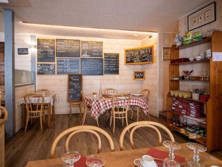 Galette bretonne Chalonnes-Sur-Loire